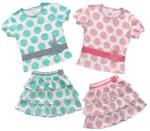 Комплект детский (футболка+юбка)