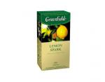 Greenfield Lemon Spark 25 пак.