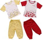 Комплект детский(футболка+брюки)