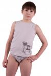 Комплект (майка+трусы) детский