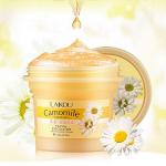 081324 LAIKOU  Гель-скатка для лица с экстрактом ромашки (отшелушивающий гель) , 120 мл