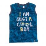 Майка трикотажная для мальчиков