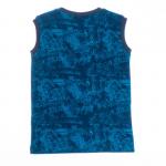 Майка трикотажная для мальчиков