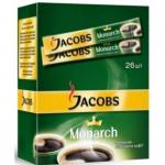 Кофе Jacobs/Monarch 30 пак.