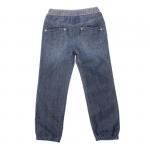 Брюки текстильные джинсовые для мальчиков