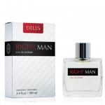 Aromes Pour Homme Туалетная вода мужская RIGHT MAN (573) 100 мл/К12