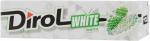 Dirol White Мята, жевательная резинка, 13,6 г