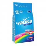 Чайка Стиральный порошок Северное сияние для Цветного Автомат 9 кг