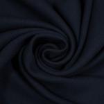 Вискоза "Твил" однотонный т.синий10
