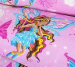 Ткань Волшебницы 1