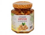 Грецкий орех в горном меде, 235 г
