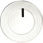 Блюдо 25,4 см СНЕЖНАЯ КОРОЛЕВА кругл     (6)     228826-А