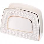 Подставка д/салфеток 10 см СНЕЖНАЯ КОРОЛЕВА     (6)     880408-А