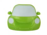 Ночник Camelion NL-197 св/д 0.5W 95x75x80 Машинка зеленая, 220V, пластик, выкл.