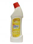 Гель чистящий универсальный 2в1 "Лимон" 750 мл