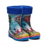 Сапоги детские