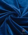 Бархат стрейч однотонный