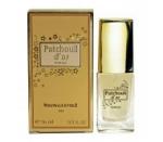 Духи "Золотая пачули" в футляре