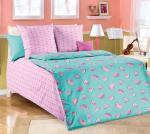 Ткань Арбузики 1 компаньон