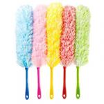 VETTA   сметка для удаления пыли, пластик, текстиль 55х7  см, 4 цвета, H320