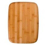 VETTA гринвуд Доска разделочная бамбук 38х28х1,0 см H-1555