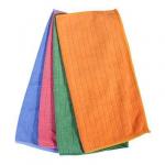 VETTA Салфетка из микрофибры в клетку, универсальная, 30х30 см, 220 г/кв.м. 4 цвета, 3822