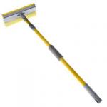 VETTA Окномойка с телескопической ручкой 96  см насадка 20  см