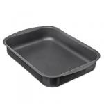 SATOSHI  графит Противень 34х24х5,5 см, алюминий, антипригарное покрытие, XRT-341