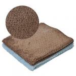 VETTA Салфетка из микрофибры для мебели ультравпитывающая 40х40 см, 280г/кв.м., 4 цвета