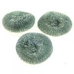 VETTA Набор металлических губок для кухни 3 шт., 20 гр.