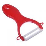 SATOSHI Катто Овощечистка, керамическое горизонтальное лезвие