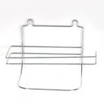 ARTEX Держатель для бумажных полотенец настенный Slim арт.27 08 27