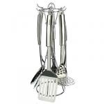 SATOSHI Альфа Набор кухонных принадлежностей 7 пр. нерж. сталь