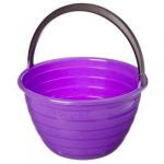 Ведро пластмассовое 5 л, "Лукошко", Р1004