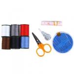 Набор швейных принадлежностей дорожный 9 пр., S-3