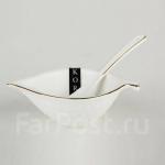 Икорница 11см СНЕЖНАЯ КОРОЛЕВА     (1) (6)     СМВ0182-А