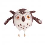 "Woolla"   WT-0121   "Сова Советта" набор для валяния