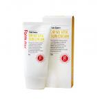Витаминизированный солнцезащитный крем SPF 50+/PA+++, 70г, FarmStay