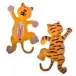 INBLOOM Термометр в пакете, пластик, 16 см, "Тигренок"
