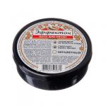 Воск для обуви, банка 45 мл, бесцветный, Эффектон, 2587618