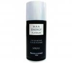 Дезодорант парфюмированный для мужчин "Мужчина энержи платинум"