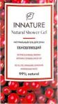 Натуральный гель для душа "Обновляющий"