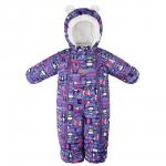 Комбинезон для девочки 42_400_004_SFF(80)_violet(62)