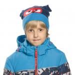 BKQW3133/2 шапка для мальчиков