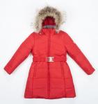 228-20з-2 Пальто для девочки Юнона