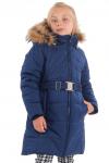 228-20з-2 Пальто для девочки Юнона