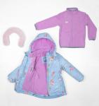 215-20з Комплект для девочки Нюша