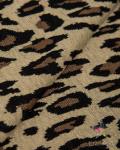 Джерси жаккард "Леопард"