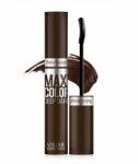 *Тушь для ресниц Maxi Color объемная шоколадная