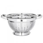 SATOSHI Дуршлаг на ножке, 24 см, нерж.сталь